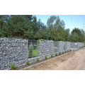 Gabion Box Stone Fence Gate