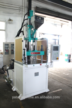 Vertical injection molding machine-LCP molding