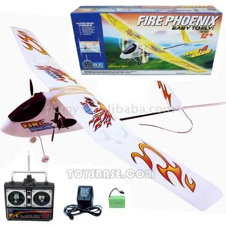 Fire bird R/C aerodone,3 Channels
