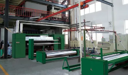 China Heilongjiang Hualun Sanitary Materials Co.,Ltd.