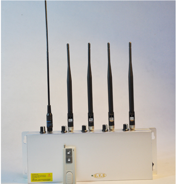 GPS GSM 3G jammer CTS-JX5000