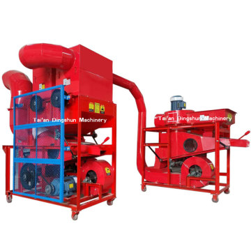 Best Price Hot Selling Combined Type Peanut Shelling Machine Factory Supply