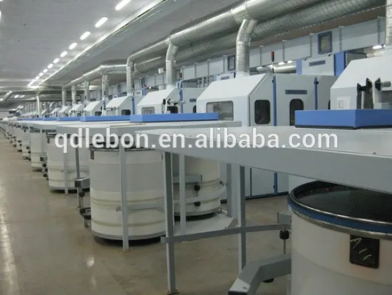 LBSL-01 High speed cotton carding machine for spinning