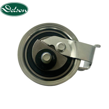 Factory Auto Parts Accessory Tensioner Pulley 06B109243F 06B109243D 06B109243A 06B109243 for Audi A6 A4 2011 Alternator Roller
