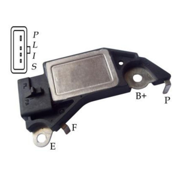 12V Alternator Voltage Regulator - 1116411 1116429 1116437 D677 D685 71-10041 D411HD