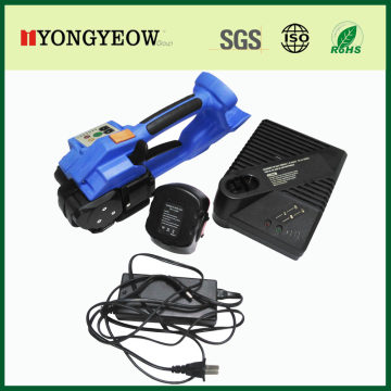 plastic strapping sealess handheld strapping machine