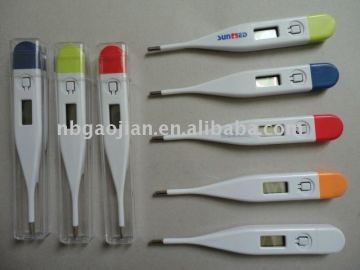 portable digital thermometer