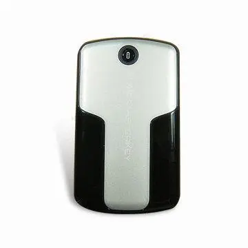 4,200mAh Emergency Power Bank, Suitable for iPhone, Sony PlayStation Portable and Nintendo DS