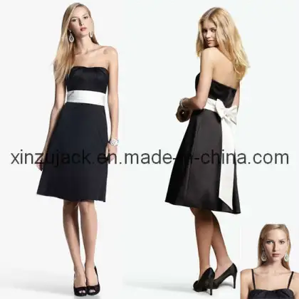 Bridesmaid Dresses (XZ452)