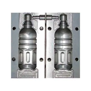 Plastic Injection Blow Molding Mold Making Services