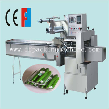 Fruit and Vegetable Shrink Packing Machine with CE Certificate (FFB)
