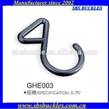 black hooks buckles plastic buckles SBS buckles GHE003