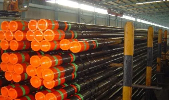 API 5 CT K55 casing tube
