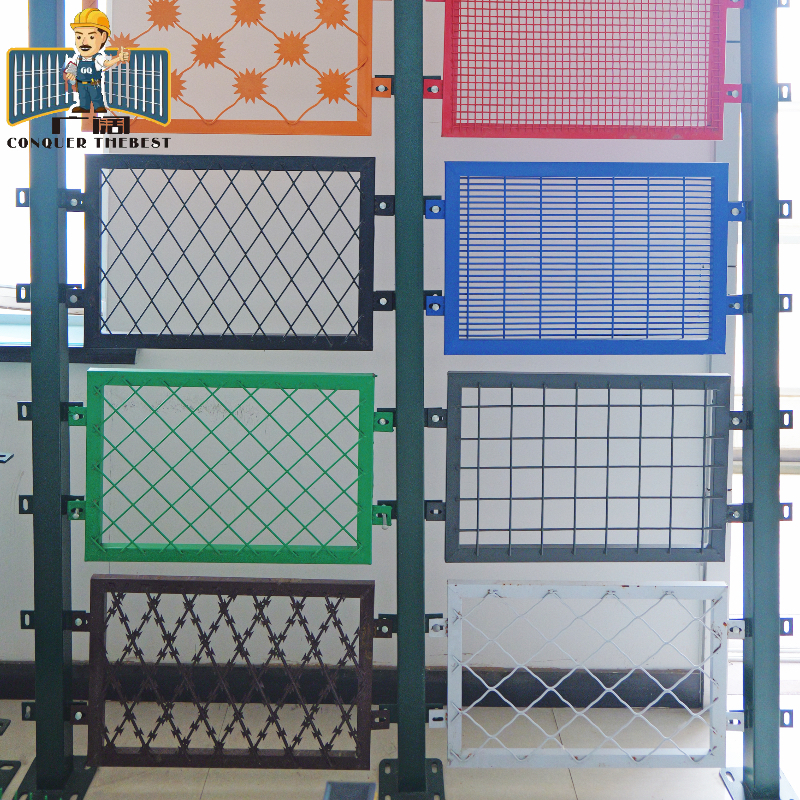 Recinto del campo agricolo