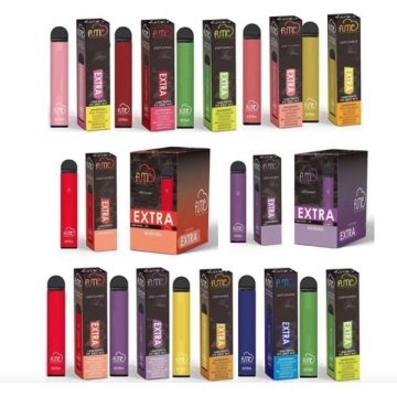 Fume Ultra Disposable Vape Pen 2500 Puffs