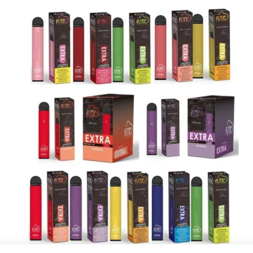 Fume Ultra Disposable 2500 Puffs Vape Wholesale