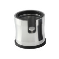 Aluminum portafilter station black