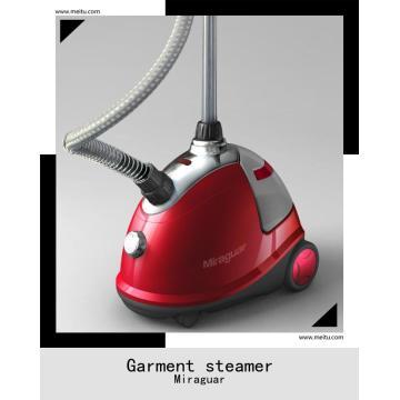 Garment steamers --red colour