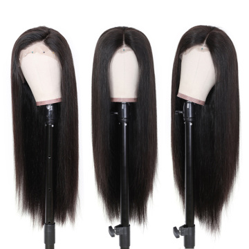 2020 Hot Selling Wholesale Free Shipping Cuticle Aligned Unprocessed Brazilian Hair Virgin Human Hair Full Lace Wigs