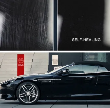 car head light film