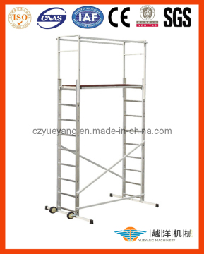 Aluminium Mobile Scaffolding Tower System