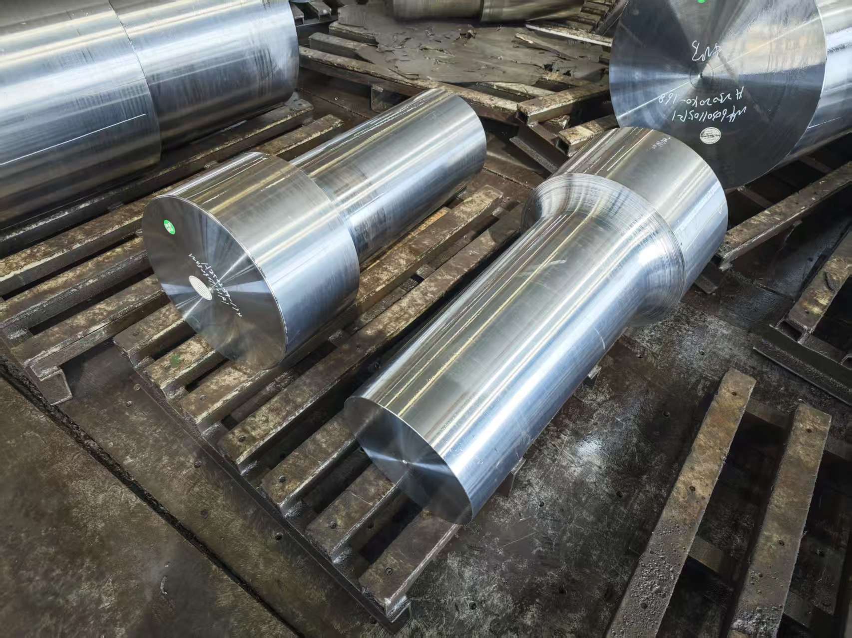 Wind Turbine Transmission Shaft