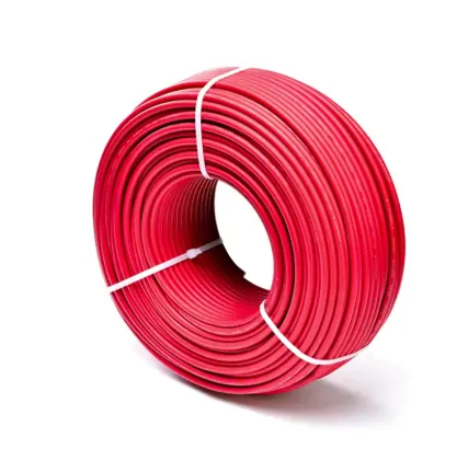 Battery connector PV cable