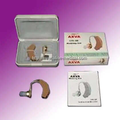 Ear Hanged Hearing Aid (MR37)