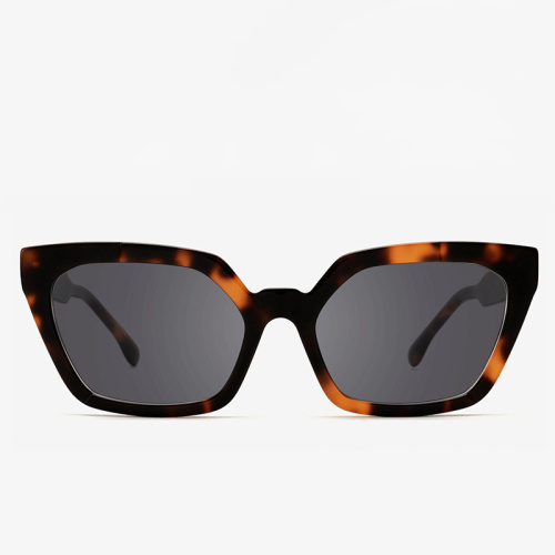 High Quality Acetate Sunglasses Retro Luxury Brand Designs Sunglasses Factory