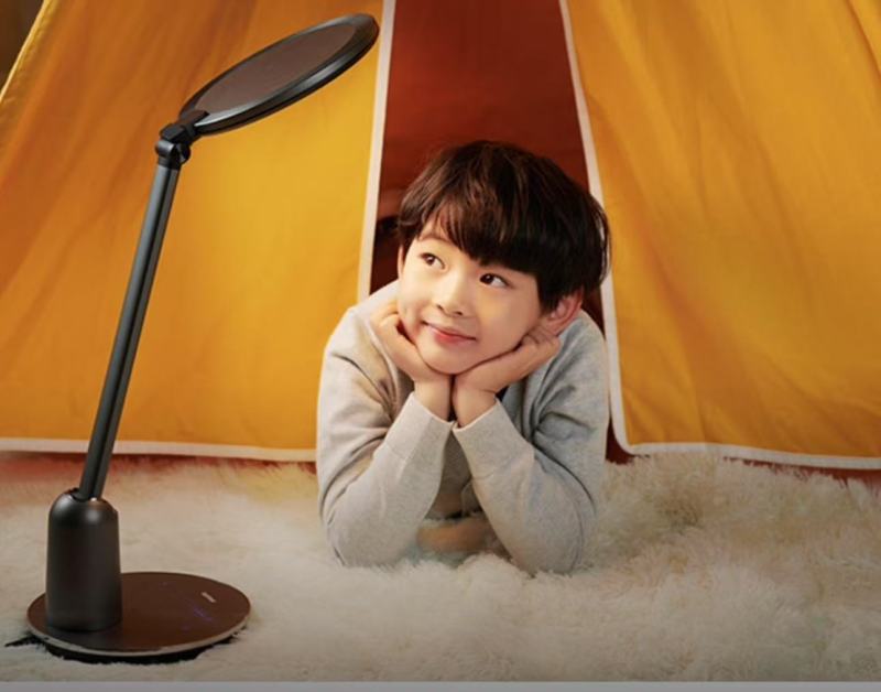 Philips LED Eye-protecting spectrum Reading Lamp for Study