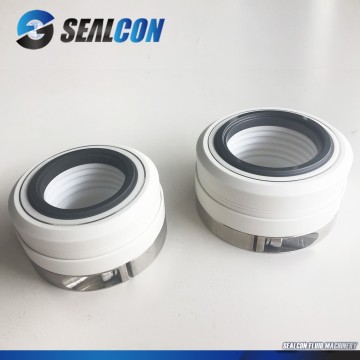 PTFE Bellow Shaft Seal WB2 Mechanical Seal for Chemical Pumps