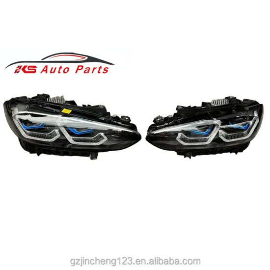 Auto Front LED New Headlight for BMW 4 G22 - OE 63118084886/63118084885