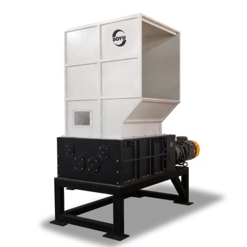 Big Heavy Duty Branch Paper Shredder &amp; Karton Shredder Maschine