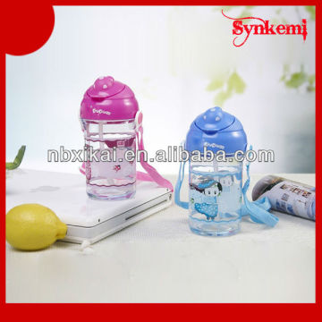 350ml plastic sport bottles for kids