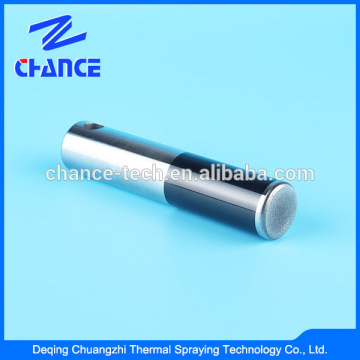 Agricultural three-cylinder pump parts piston with wearable coating