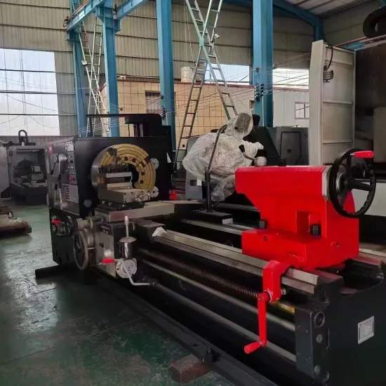 Used Engineering Lathe Machine S1-245B: Industry Horizontal Bench Lathe Machinery