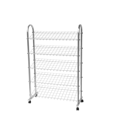Multi-Layer Shoe Display Stand