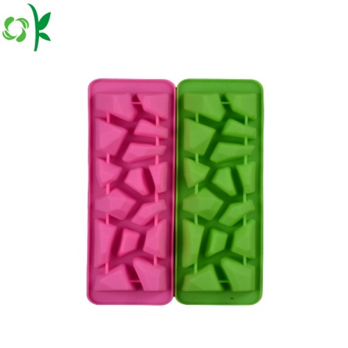 Makanan Gred Silicone Ice Mold Tools Wholesale