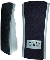 2.1 Multimedia Stereo Speaker Speakers With Good Design