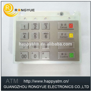 high quality hot sale ATM EPPV6 1750159565 ATM Pinpad/atm pin pad atm-wincor-parts