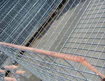 Hot dipped Galvanized Welded Gabions