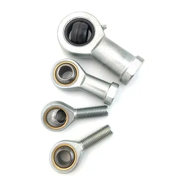 Carbon Steel Zinc Plated Rod End Bearings SI25ES SI30ES SI35ES SI40ES