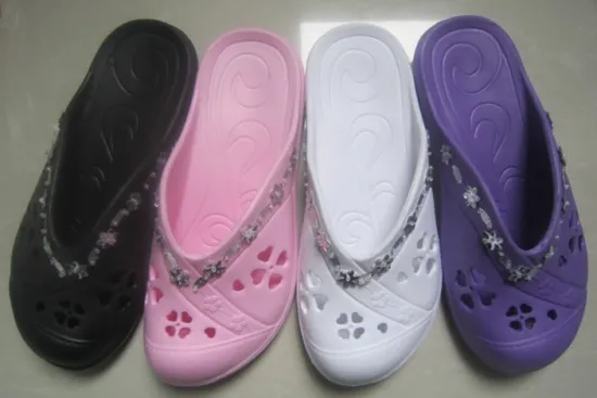 top brand wholesale EVA flip flop ladis slippers