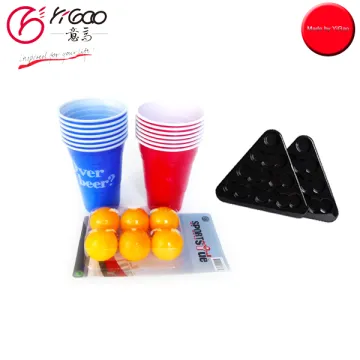 wholesales beer pong set for wholesale