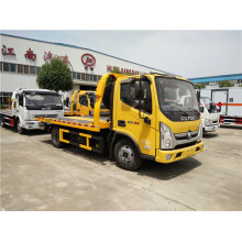 4 Ton Ton Foton Tow Motocin Wreckers