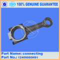 Construction Machinery Parts PC360-7 Connecting 1240906H91