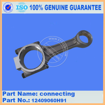 Construction Machinery Parts PC360-7 Connecting 1240906H91