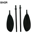 Sikor Kilang Berkualiti Tinggi Jualan Kayak Paddle 100% Serat Karbon Kayak Paddle Shifter