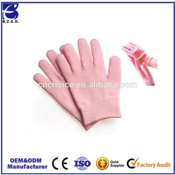 Beauty Spa Soften Repair Whitening Moisturizing Treatment Skincare Gel Gloves