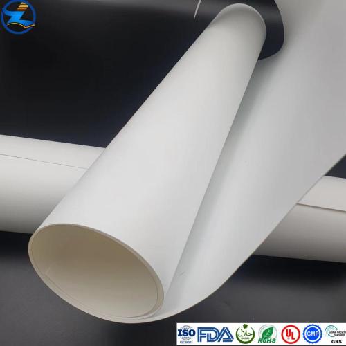 Coarse Surface Rigid PP Thermo-blistering Films/Sheets